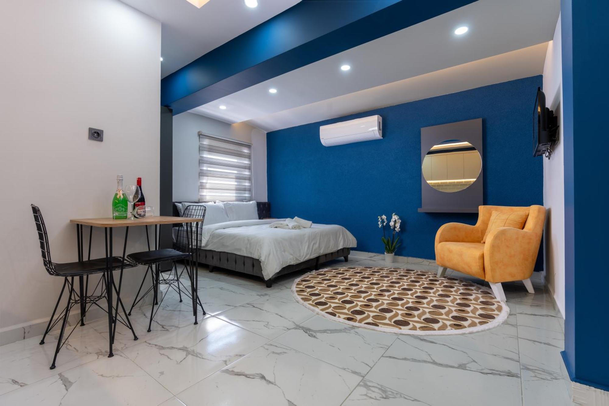 Antsun Apartment Antalya Exterior photo